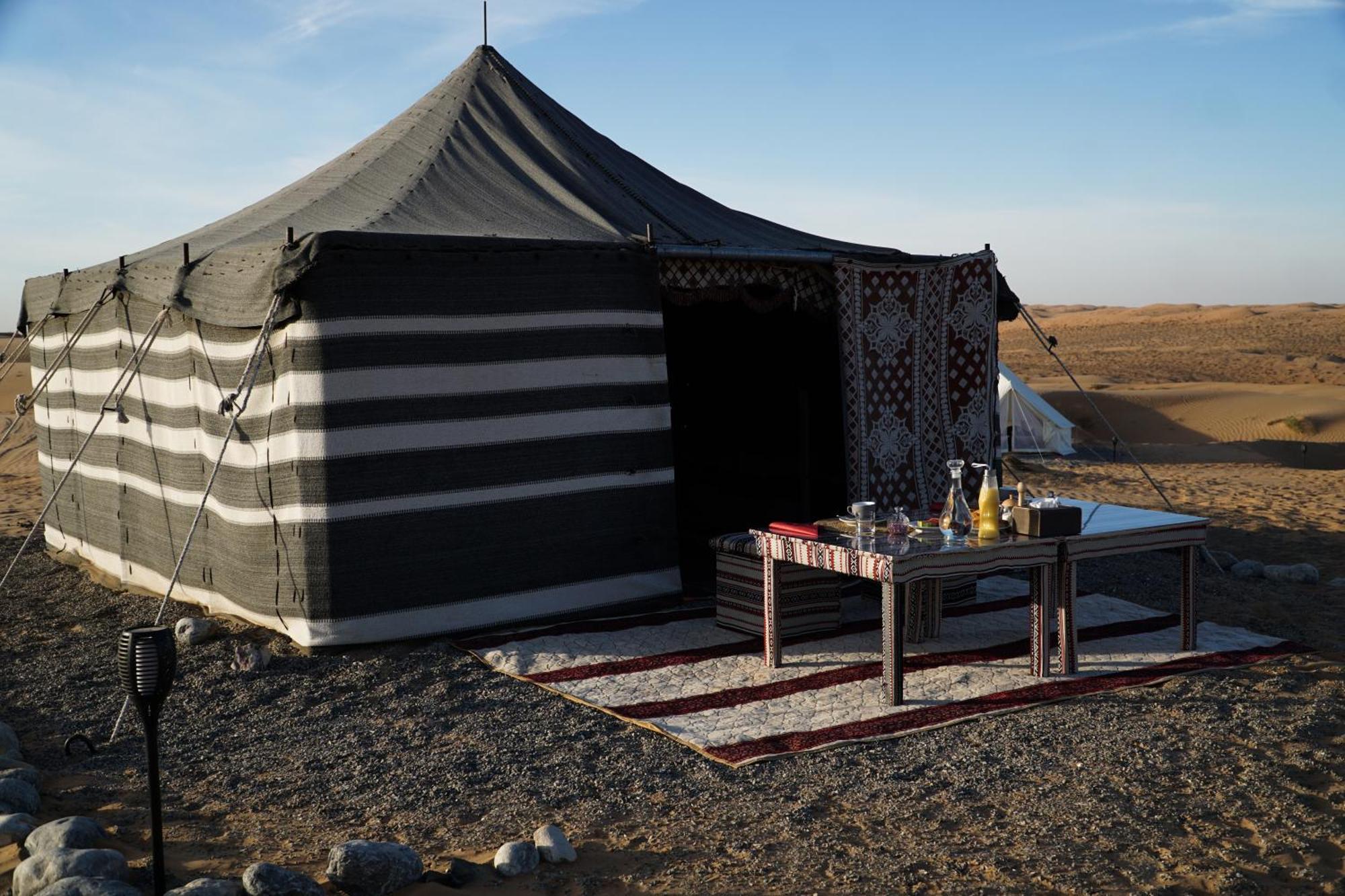 One Tent Camp - The One Badīyah Extérieur photo