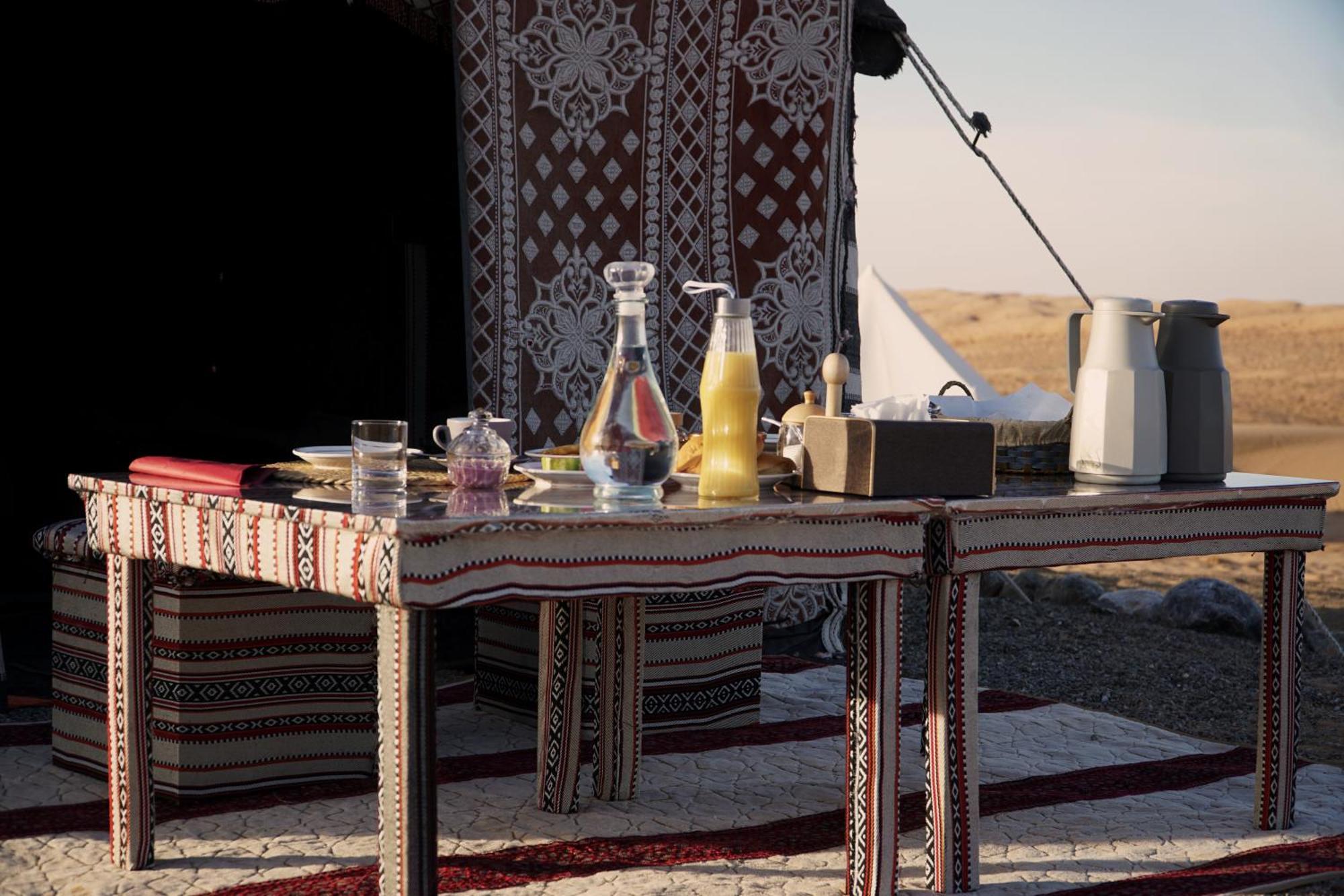 One Tent Camp - The One Badīyah Extérieur photo