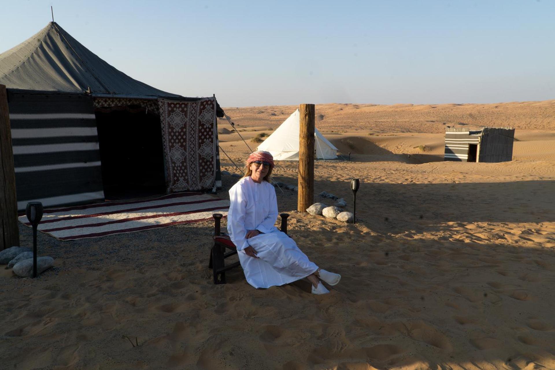 One Tent Camp - The One Badīyah Extérieur photo
